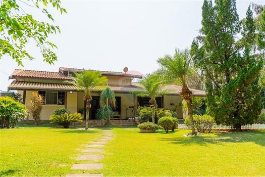 Foto 1 do(a) Fazenda / Sítio / Chácara de 5 quartos à venda em Recanto do Guaraparí, Nova Odessa