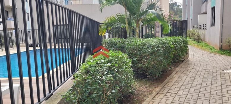 Foto 1 do(a) Apartamento de 2 quartos à venda em Jardim Ísis, Cotia