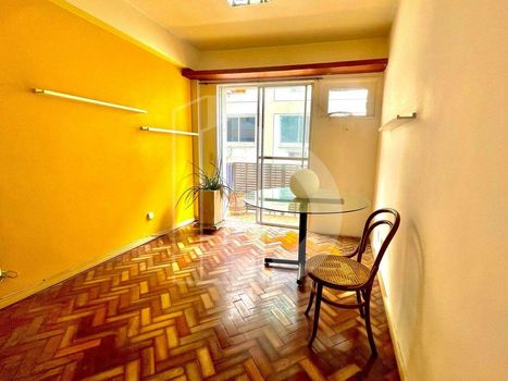 Foto 1 do(a) Apartamento de 2 quartos à venda em Jardim Botânico, Rio de Janeiro