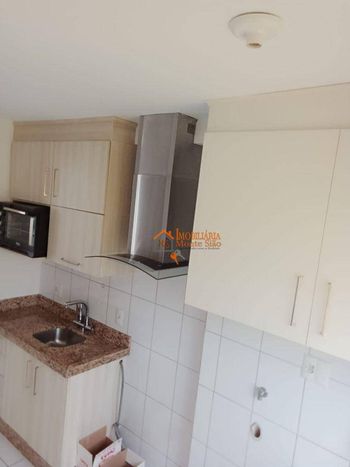 Foto 6 do(a) Apartamento de 2 quartos à venda em Parque São Miguel, Guarulhos