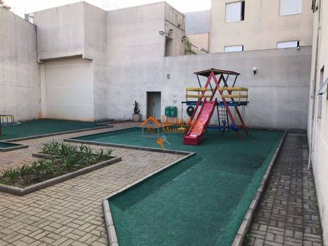Foto 13 do(a) Apartamento de 2 quartos à venda em Parque São Miguel, Guarulhos
