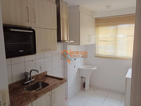 Foto 5 do(a) Apartamento de 2 quartos à venda em Parque São Miguel, Guarulhos