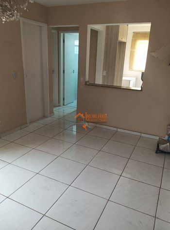Foto 3 do(a) Apartamento de 2 quartos à venda em Parque São Miguel, Guarulhos