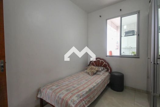 Foto 14 do(a) Apartamento de 3 quartos à venda em Eldorado, Contagem