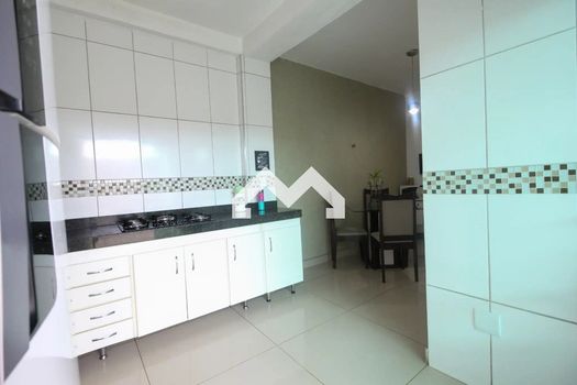 Foto 8 do(a) Apartamento de 3 quartos à venda em Eldorado, Contagem