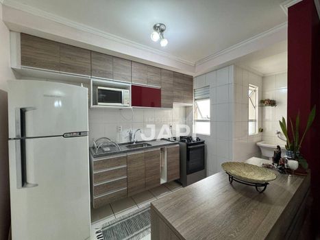 Foto 3 do(a) Apartamento de 3 quartos à venda em Jardim Tamoio, Jundiaí