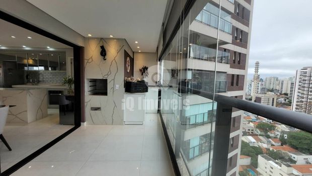 Foto 12 do(a) Apartamento de 3 quartos à venda em Jardim das Acácias, São Paulo