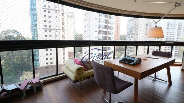 Foto 18 do(a) Apartamento de 3 quartos à venda em Jardim Fonte do Morumbi, São Paulo