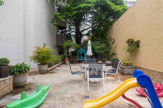 Foto 44 do(a) Apartamento de 3 quartos à venda em Moema, São Paulo