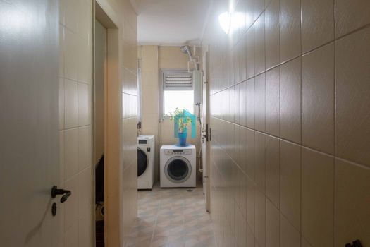Foto 34 do(a) Apartamento de 3 quartos à venda em Moema, São Paulo