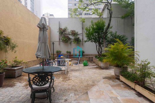 Foto 45 do(a) Apartamento de 3 quartos à venda em Moema, São Paulo
