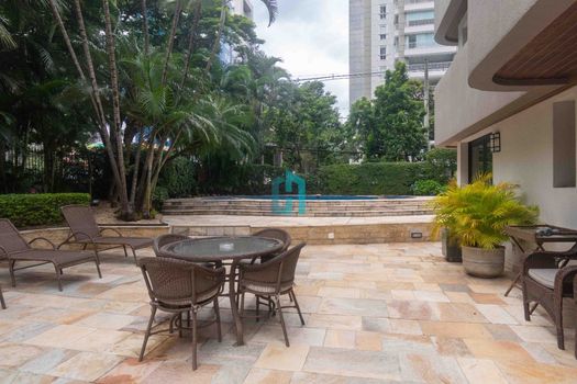 Foto 46 do(a) Apartamento de 3 quartos à venda em Moema, São Paulo