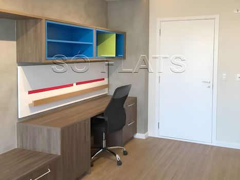 Foto 10 do(a) Flat de 1 quartos à venda em Vila Olímpia, São Paulo