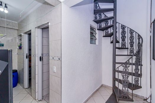 Foto 13 do(a) Casa em Condomínio de 3 quartos à venda em Vila Carbone, São Paulo