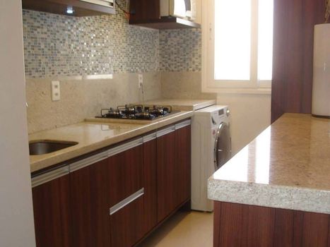 Foto 5 do(a) Flat de 3 quartos à venda em Jardim Sabará, Porto Alegre