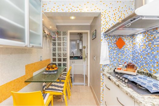 Foto 6 do(a) Apartamento de 2 quartos à venda em Vila Mariana, São Paulo