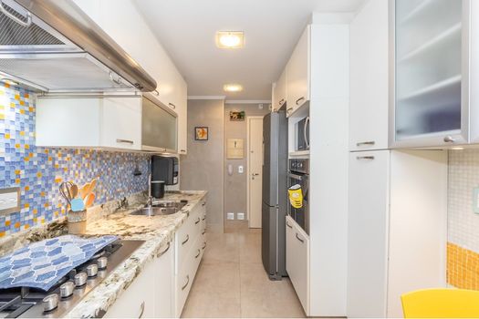 Foto 5 do(a) Apartamento de 2 quartos à venda em Vila Mariana, São Paulo