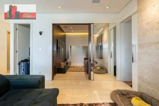 Foto 9 do(a) Cobertura de 2 quartos à venda em Várzea da Barra Funda, São Paulo