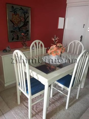 Foto 5 do(a) Apartamento de 1 quartos à venda em Vila Romana, São Paulo