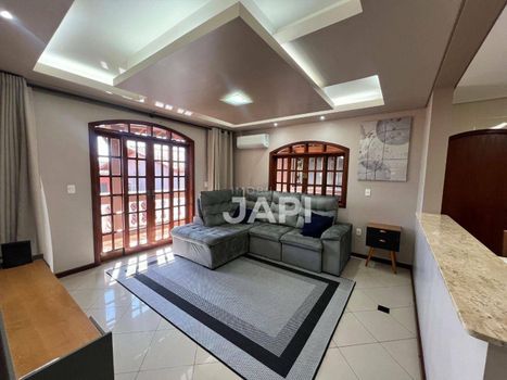 Foto 1 do(a) Casa de 3 quartos para alugar em Jardim Guanabara, Jundiaí