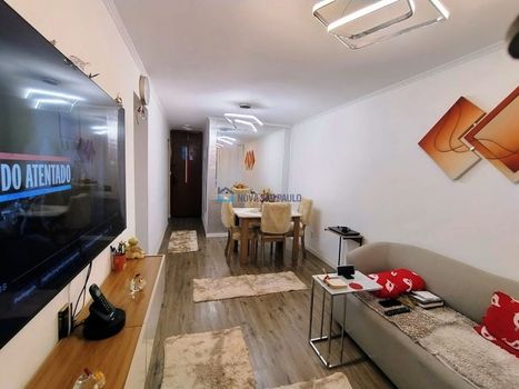 Foto 1 do(a) Apartamento de 2 quartos à venda em Jardim São Savério, São Paulo