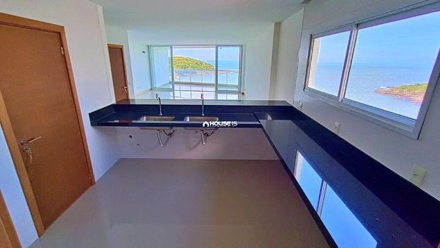 Foto 5 do(a) Apartamento de 4 quartos à venda em Enseada Azul, Guarapari
