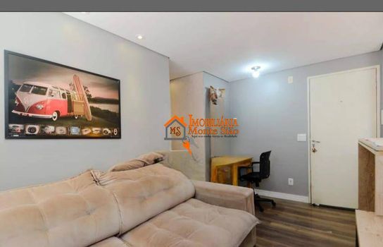 Foto 7 do(a) Apartamento de 2 quartos à venda em Centro, Guarulhos