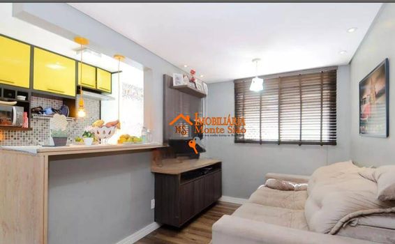 Foto 4 do(a) Apartamento de 2 quartos à venda em Centro, Guarulhos