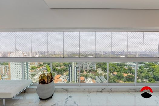 Foto 19 do(a) Cobertura de 4 quartos à venda em Vila Mariana, São Paulo
