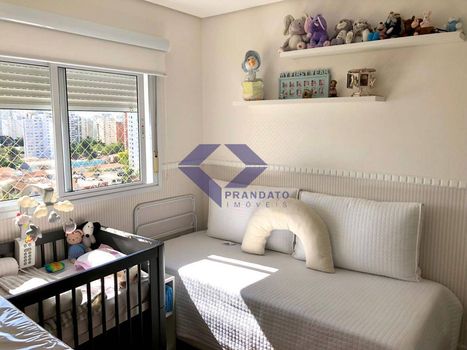 Foto 19 do(a) Apartamento de 3 quartos à venda em Vila Congonhas, São Paulo