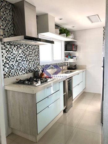Foto 6 do(a) Apartamento de 3 quartos à venda em Vila Congonhas, São Paulo