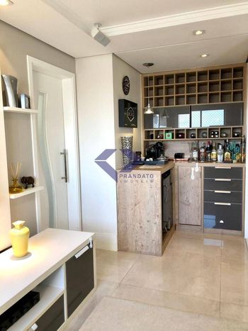 Foto 9 do(a) Apartamento de 3 quartos à venda em Vila Congonhas, São Paulo