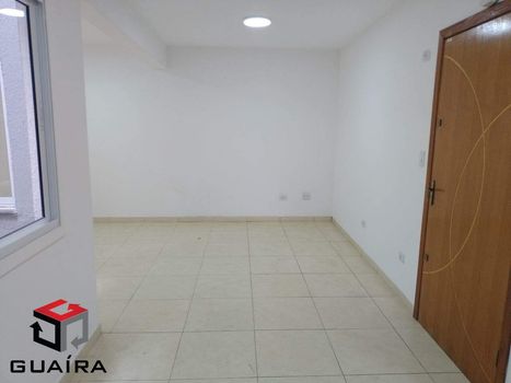 Foto 2 do(a) Apartamento de 2 quartos à venda em Vila Homero Thon, Santo André