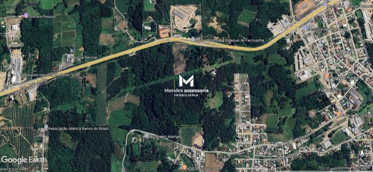 Foto 4 do(a) Terreno false à venda em Pio X, Farroupilha