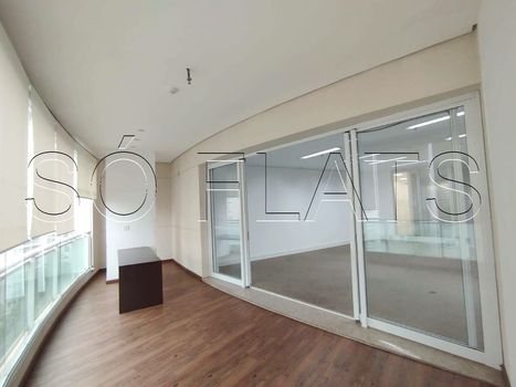 Foto 4 do(a) Sala / Conjunto Comercial false à venda em Cerqueira César, São Paulo