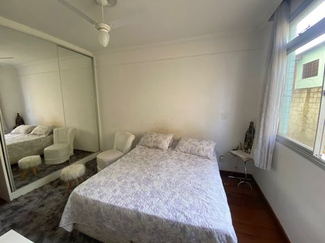 Foto 9 do(a) Apartamento de 4 quartos à venda em Castelo, Belo Horizonte