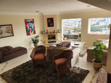 Foto 2 do(a) Cobertura de 3 quartos à venda em Água Fria, São Paulo