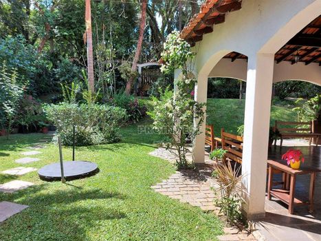 Foto 5 do(a) Casa em Condomínio de 4 quartos à venda em Vila Vianna, Cotia