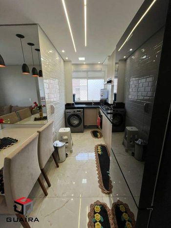 Foto 4 do(a) Apartamento de 2 quartos à venda em Jardim São Savério, São Paulo