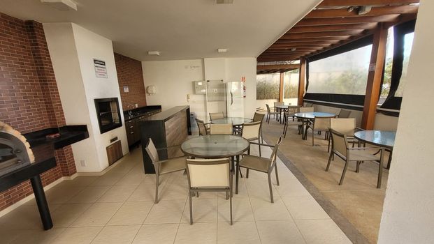 Foto 20 do(a) Apartamento de 3 quartos para alugar em Mansões Santo Antônio, Campinas