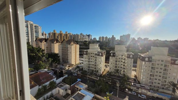 Foto 29 do(a) Apartamento de 3 quartos para alugar em Mansões Santo Antônio, Campinas