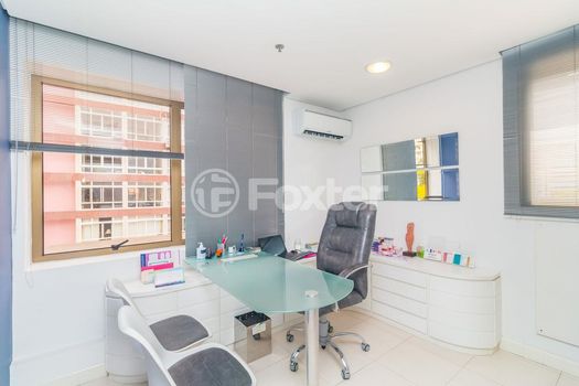 Foto 4 do(a) Sala / Conjunto Comercial false à venda em Rio Branco, Porto Alegre