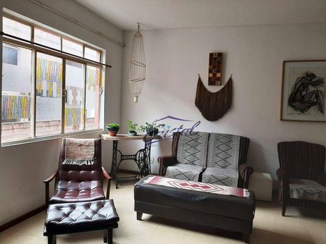 Foto 5 do(a) Apartamento de 1 quartos à venda em Vila Madalena, São Paulo