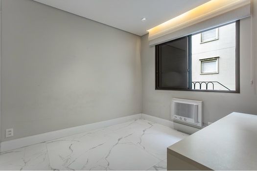 Foto 10 do(a) Apartamento de 4 quartos à venda em Campo Belo, São Paulo