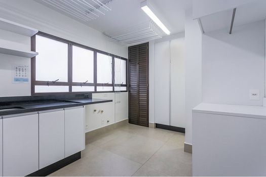 Foto 14 do(a) Apartamento de 4 quartos à venda em Campo Belo, São Paulo