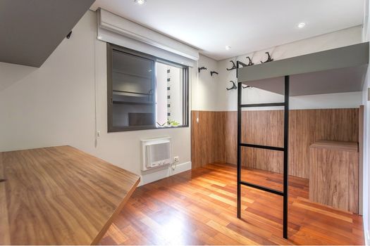 Foto 4 do(a) Apartamento de 4 quartos à venda em Campo Belo, São Paulo