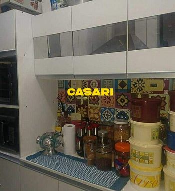 Foto 4 do(a) Apartamento de 2 quartos à venda em Vila Lutécia, Santo André
