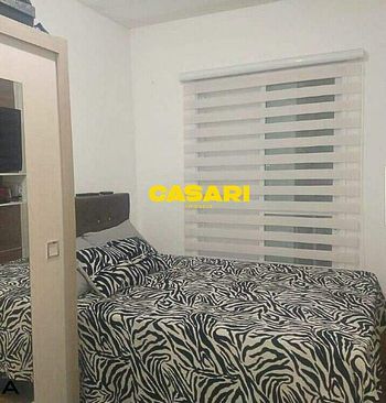Foto 5 do(a) Apartamento de 2 quartos à venda em Vila Lutécia, Santo André