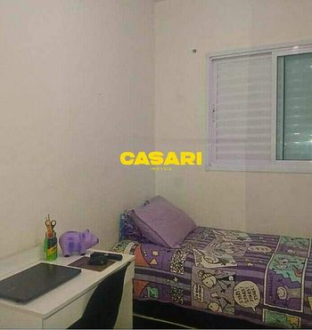 Foto 7 do(a) Apartamento de 2 quartos à venda em Vila Lutécia, Santo André