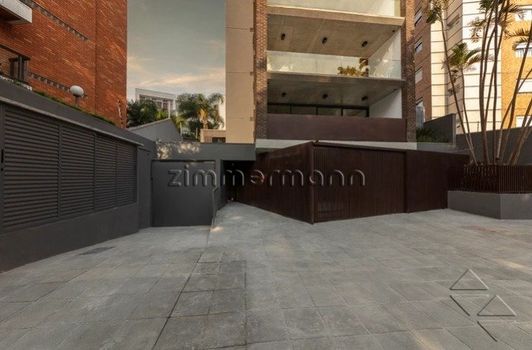 Foto 31 do(a) Cobertura de 2 quartos à venda em Vila Madalena, São Paulo